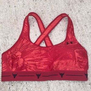 underarmour sports bra